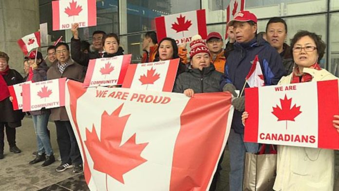 racisme-manifestation-richmond-chinois