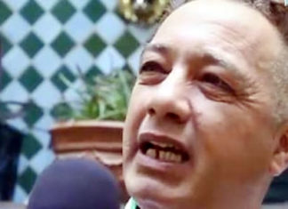 Le blasphémateur de Casablanca, Rafik Boubker, libéré sous caution de 350.000 FCFA