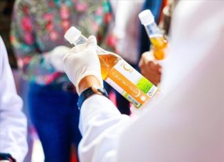 Covid-19 : Bissau a pris sa dose de Covid-Organics made in Madagascar