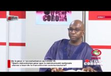Covid-19 : Moustapha Guirassy, guéri du coronavirus, a fait une grosse révélation sur TFM, ce vendredi