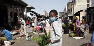 Défaut de port de masque : 3,7 millions collectés en amendes par la police de Guédiawaye