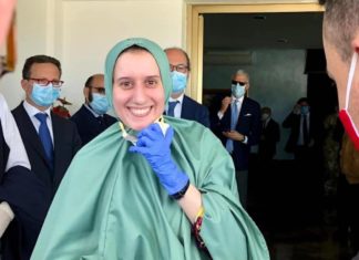Silvia Romano, 25 ans, ex-otage au Kenya, traitée d’ingrate par la presse italienne pour sa conversion à l’Islam