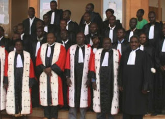Machocratie : Macky Sall a nommé une seule femme à un haut poste de magistrat