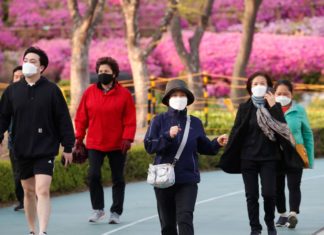 Retour du coronavirus en Chine : De l’inquiétude et de la peur