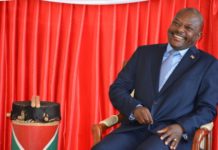 Le président burundais Nkurunziza, 55 ans, cède le pouvoir… et décède (Crise cardiaque)