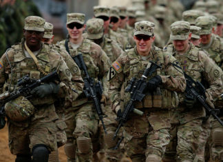 Affaire George Floyd : Malaise chez les Marines