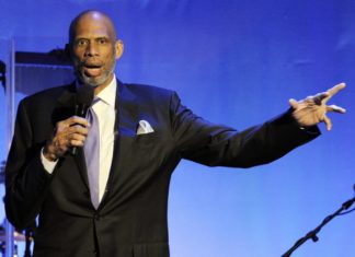 NBA – Tribune : Kareem Abdul-Jabbar fait un « dunk édito » pour George Floyd