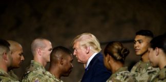 Trump testé coronapositif