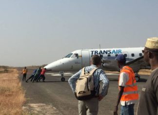Espace aérien sénégalais : les vols de passagers intérieurs ont repris