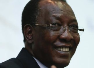 Titrologie & négrologie : le président tchadien Déby se fait nommer « maréchal » par ses députés