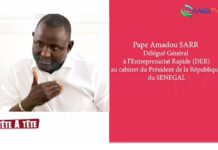 Tête-à-tête avec Papa Amadou Sarr (Délégué général, DER)