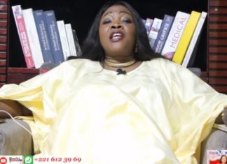 Ndella Madior Diouf : « Ces chiens de Sonko… » (sic)