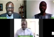 Ousseynou Nar Gueye présente le talk « Tract et… Plus » : Quid de l’IADA, Initiative pour l’Annulation de la Dette Africaine ? Avec l’ex- député Cheikhou Oumar Sy