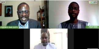 Ousseynou Nar Gueye présente le talk « Tract et… Plus » : Quid de l’IADA, Initiative pour l’Annulation de la Dette Africaine ? Avec l’ex- député Cheikhou Oumar Sy