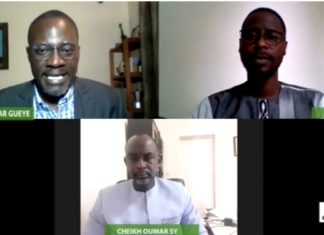 Ousseynou Nar Gueye présente le talk « Tract et… Plus » : Quid de l’IADA, Initiative pour l’Annulation de la Dette Africaine ? Avec l’ex- député Cheikhou Oumar Sy