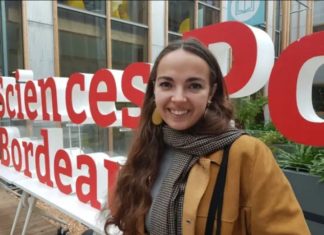 Maya, étudiante bordelaise de 21 ans, a travaillé sur les violences sexuelles en zone rurale au Sénégal