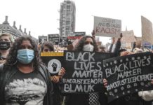 La grande marche de Washington : Refuser l’injustice et rêver d’une nouvelle Amérique