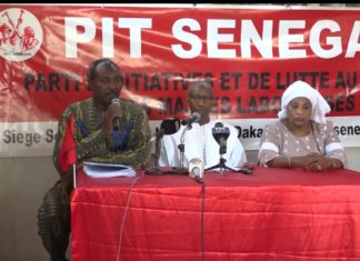 Le parti PIT cire les pompes du président Sall et salue son « intelligence » sur le Covid