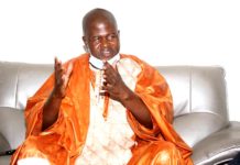 « Luc Nicolai pouvait bénéficier de liberté provisoire là où Bougazelli… » Doudou Diagne Diécko