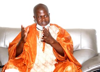 « Luc Nicolai pouvait bénéficier de liberté provisoire là où Bougazelli… » Doudou Diagne Diécko