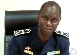 Au-delà du Covid-19, « le terrorisme, la criminalité transnationale sont toujours là », Commissaire Mame Seydou Ndour
