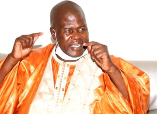 Fonds d’aide et de solidarité contre les effets du Covid-19 : « Macky Sall et son gouvernement ont zappé le secteur de la lutte », Doudou Diagne Diécko