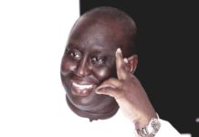 Covid-19 : le maire Aliou Sall a annoncé sa guérison
