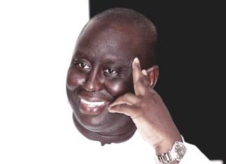 Covid-19 : le maire Aliou Sall a annoncé sa guérison