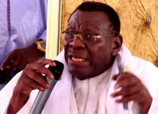 Médinatoul Salam : arrestation de Seydina Saliou Thioune, fils de feu Cheikh Béthio