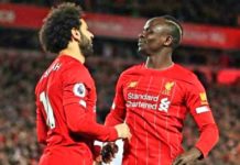 Vidéo / Everton contre Liverpool : Sadio Mané et Mo Salah sont de retour