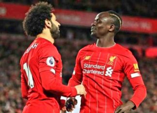 Vidéo / Everton contre Liverpool : Sadio Mané et Mo Salah sont de retour
