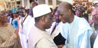 L’ethniciste irresponsable et tonneau vide ex-ministron Thierno « Zidane » Lô : « Macky doit laisser l’armée régler le problème en Casamance »
