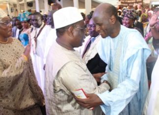L’ethniciste irresponsable et tonneau vide ex-ministron Thierno « Zidane » Lô : « Macky doit laisser l’armée régler le problème en Casamance »