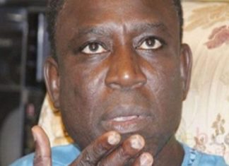 Comme annoncé par Tract samedi, Thione Seck condamné ce lundi à une peine déja purgée : 3 ans de prison dont 8 mois ferme