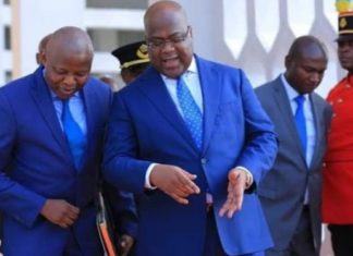 RDC : deux hauts fonctionnaires condamnés à 3 ans de travaux forcés