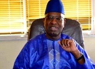 « Bracelet virologique » : le ministre de la Justice Malick Sall se met en quarantaine pour suspicion de Covid-19