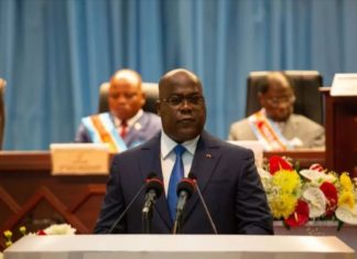 Le président congolais Tshisekedi n’arrive même plus à tenir un Conseil des ministres jusqu’au bout
