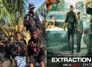 Des enfants nigérians recréent les bandes annonces de films de Netflix et font un carton