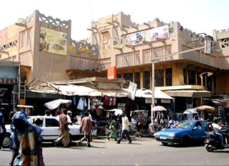 Réhabilitation du Marché Sandaga : les commerçants « résistants » sommés de quitter avant ce week-end