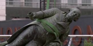 Destruction des symboles de l’esclavage et du colonialisme : La revanche d’outre-tombe de George Floyd