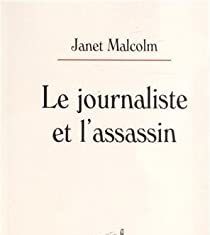 Livre : Le journaliste et l’assassin
