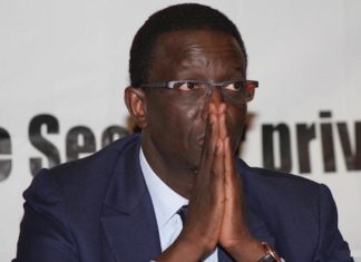« Je ne suis ni un traître, ni fou pour soutenir Sonko », réitère le ministre Amadou Bâ pour la deuxième fois en un an
