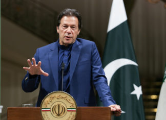Le Premier ministre du Pakistan alias « Taliban » Khan créé la polémique : « Oussama Ben Laden est mort en martyr »