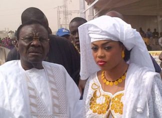 Héritage de Cheikh Béthio Thioune : la gendarmerie arrête le fils du marabout et le fils de Sokhna Aida Diallo