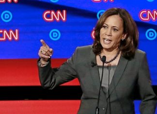 Kamala Harris en pôle position : La potentielle vice-présidente de Joe Bien est africaine-américaine dans 3 cas sur 5