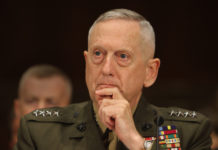 Recours à l’armée : Le Général Mattis fait la leçon à Trump