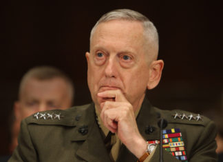 Recours à l’armée : Le Général Mattis fait la leçon à Trump