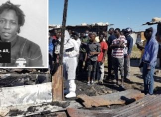 Vive émotion en Italie après la mort dans une cabane de Baye Fall, 37 ans