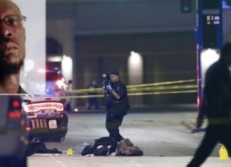 Un fils de diplomate gambien abattu par la police américaine