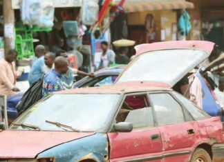 Ghana : Les vieilles guimbardes, ça suffit !
